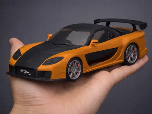 Mazda RX-7 VeilSide Fortune