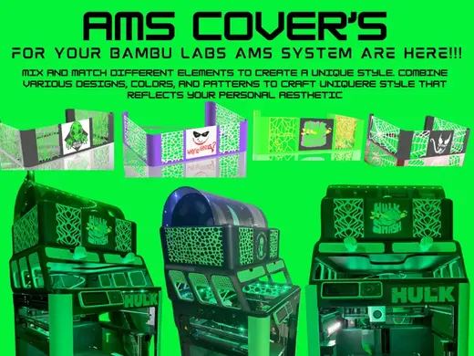DREAMS-AMS Cover