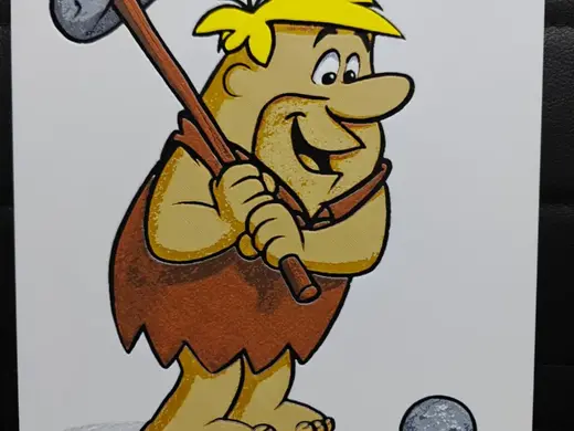 Barney Rubble The Flintstones
