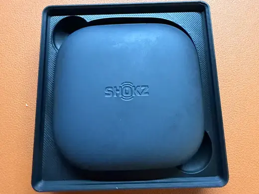 Gridfinity - Shockz Open fit Earphones Bin