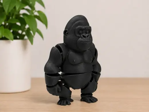 Flexi Gorilla super Articulated (no ams)