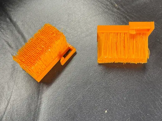 Worx Landroid Wheel Brushes
