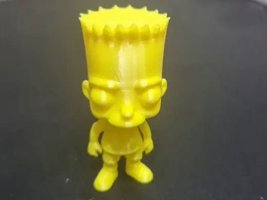 bart simpson funko pop