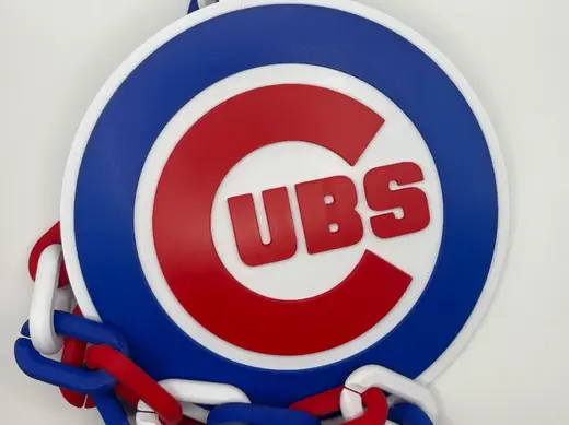 CHICAGO CUBS HYPE CHAIN