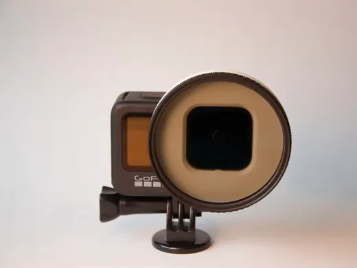 GoPro Hero 9–13 Filter Adapter – 67 mm