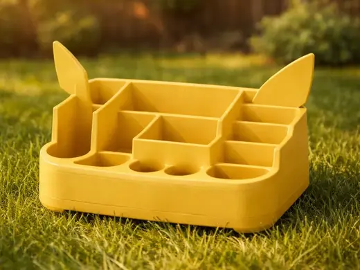 Pikachu Desk Organizer | Pokémon Storage