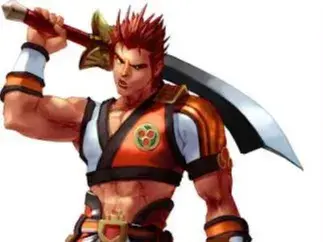 Hwoarang - Legendary Taekwondo Fighter