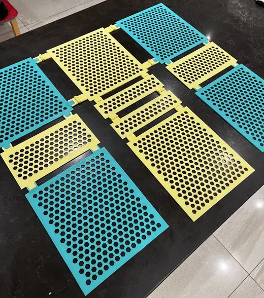 T-Shirt Folding Tray (2 sizes)