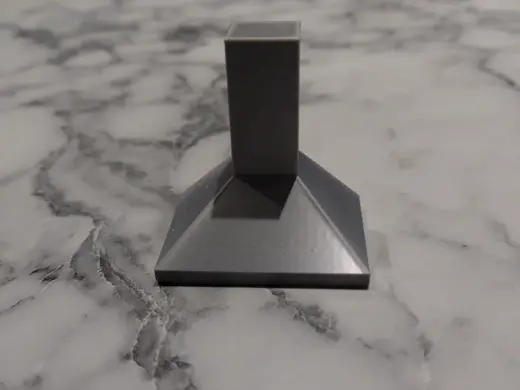 Doll house cooker hood