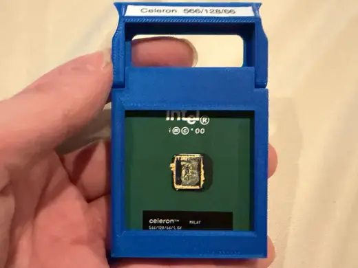 LTT PGA 370 CPU Holder