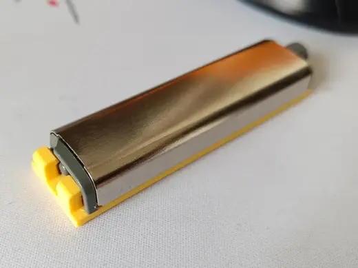 Ikea Utrusta push opener fixation