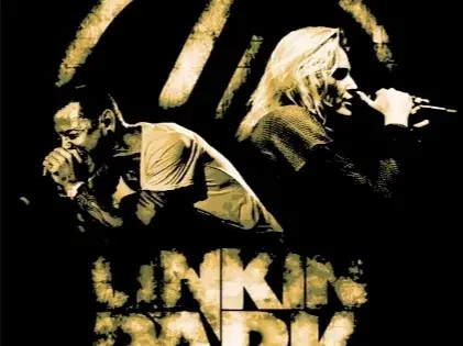 Linkin Park Duo_Hueforge