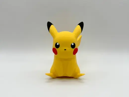 Pikachu Multicolor