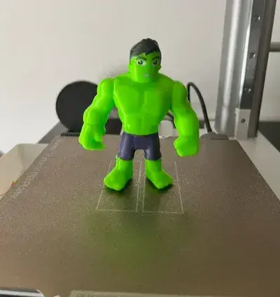 Hulk - Spidey and His Amazing Friends