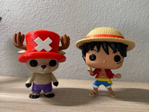 Tony Tony Chopper - Funko Style