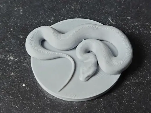Rattlesnake viper