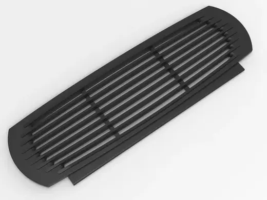 Mercedes-Benz W110 / W111 Dashboard Speaker Grill