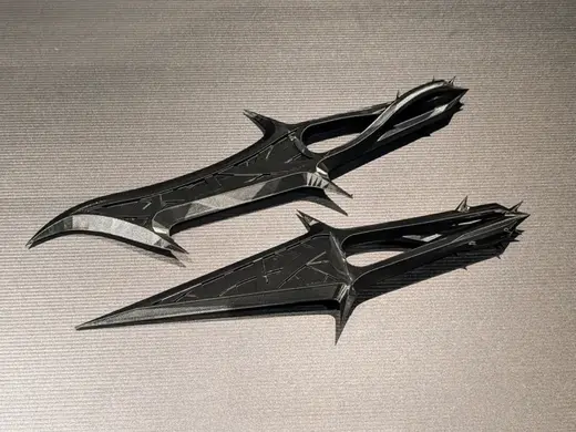 Valorant's Blackthorn Blades