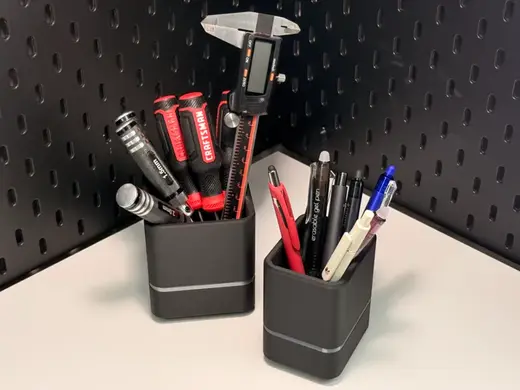 Desk Organizer Cups