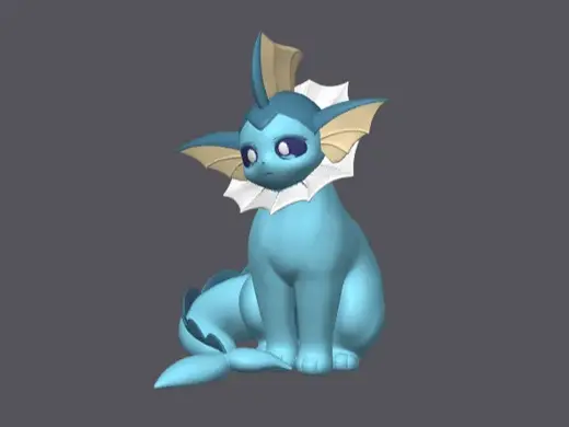 Pokemon Aquana