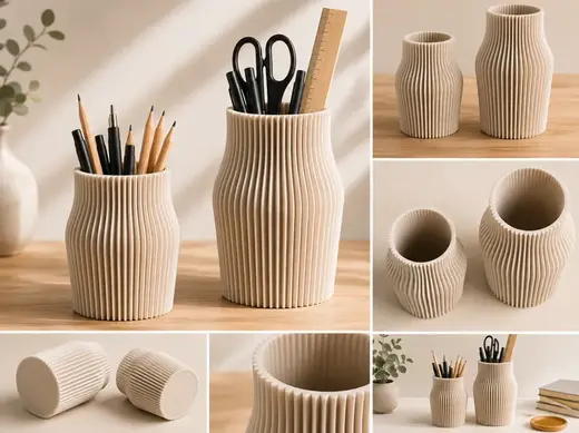Desk Organizer/Pencil Holder 100mm