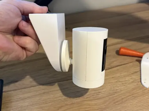 Ring Stick Up Camera Heavy Duty Ceiling Mount