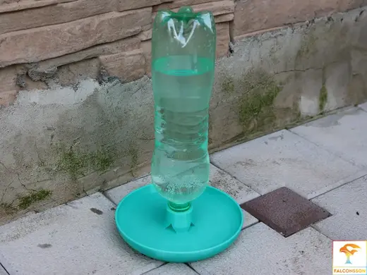 Water bowl for chicks