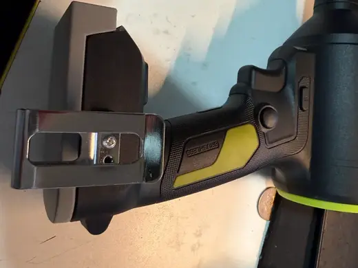 WORX 20V TOOLHOLDER