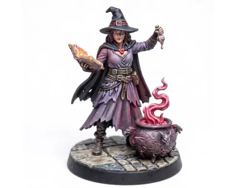 Tasha D&D Miniature (47mm)