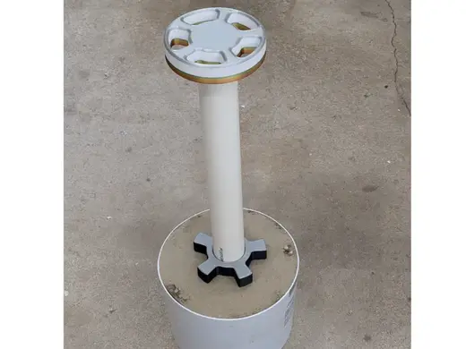 PJ120 Pool Filter Cleaner Stand