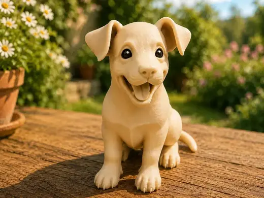 Labrador Puppy Dog