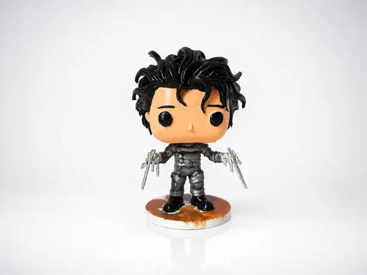 funko Eduardo manostijeras