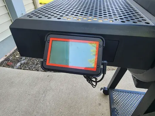 Fireboard 2 Drive Holder Char-griller Gravity 980