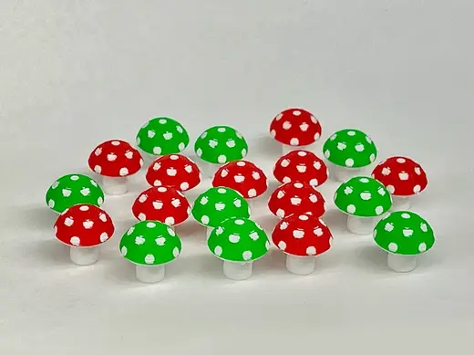 Little Mushrooms