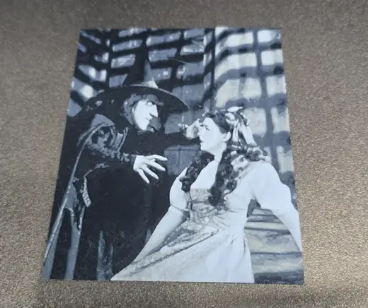 Wizard of Oz 4