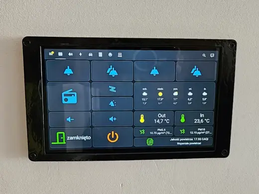 Samsung Galaxy Tab a9 Wall Mount