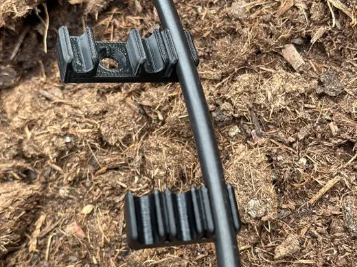 Gardena Micro-Drip Klammer – parametrisch