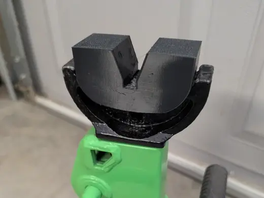 Harbor Freight Daytona 6 Ton Jack Pad 28mm Version