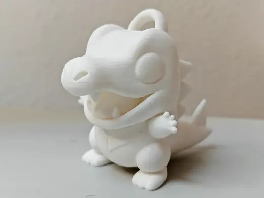 Totodile Funko Pop (keychain and not)