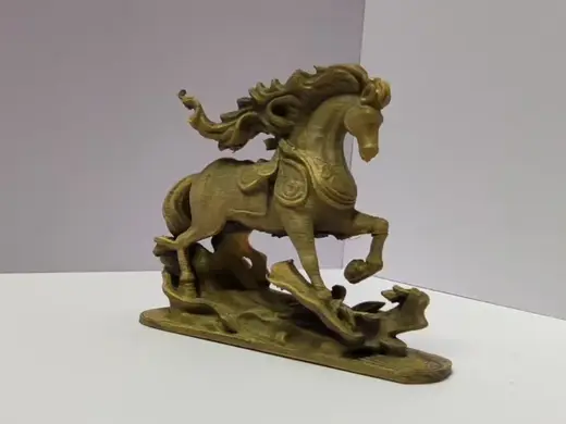 踏浪-的卢 马年大吉 三角洲新春活动