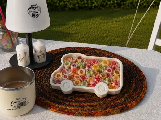 Wohnmobil-Schale|Bonbon- & Snackschale für Camper