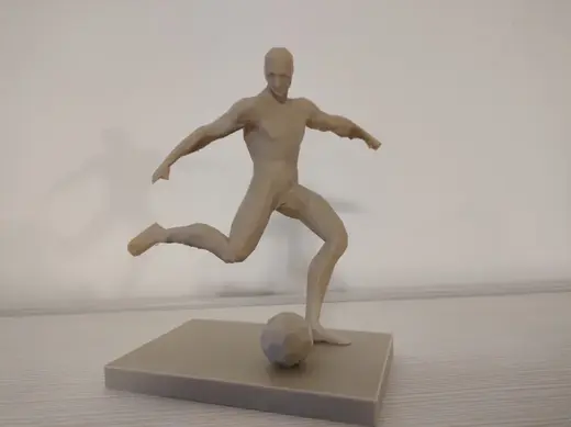 Soccer player