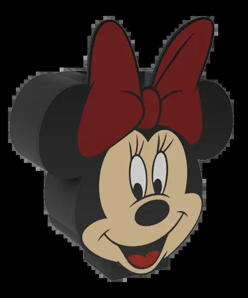 Pen Holder M-Mouse