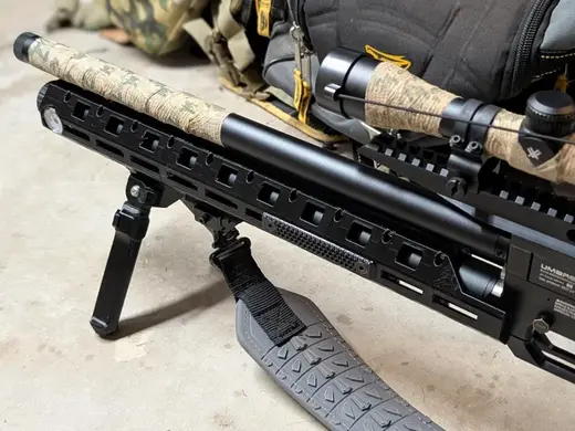 Umarex Zelos Handguard Thick Profile