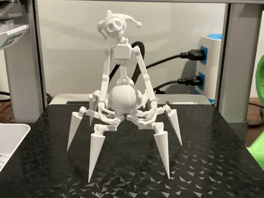 Articulated Prototype V.1.0