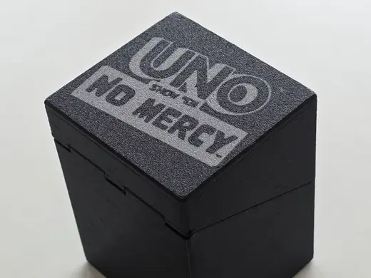 UNO No Mercy 168 cards - remixed of Skip-Bo model