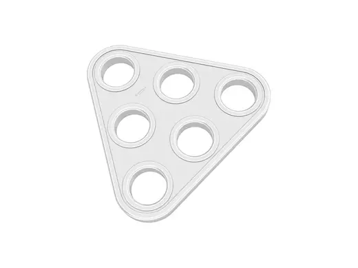 STEMFIE Plate TRI CRNR
