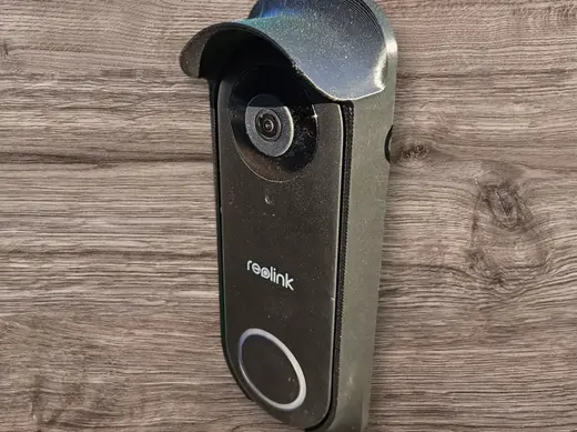 Reolink doorbell cover / anti theft device