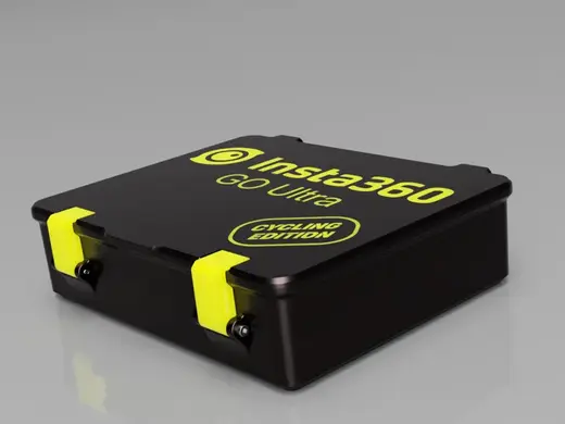 Insta360 GO Ultra Cycling Bundle – Storage Box