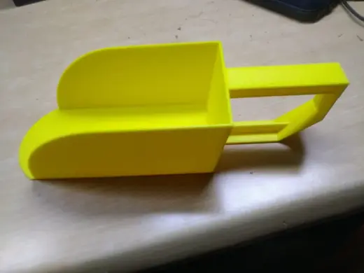 Handschaufel groß